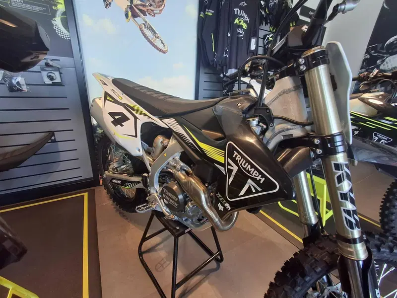 Triumph TF 450-RC Edition (2025 - 26)