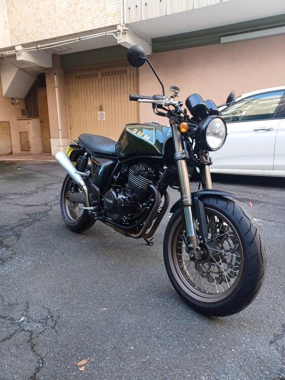 Swm Gran Milano 440 (2017 - 18)