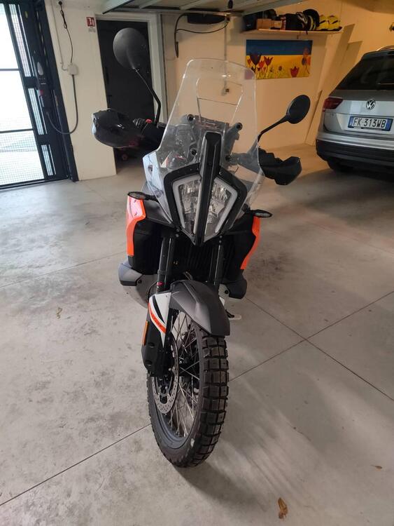 KTM 890 Adventure (2023 - 26)