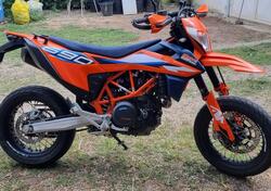 KTM 690 SMC R (2023 - 25) usata