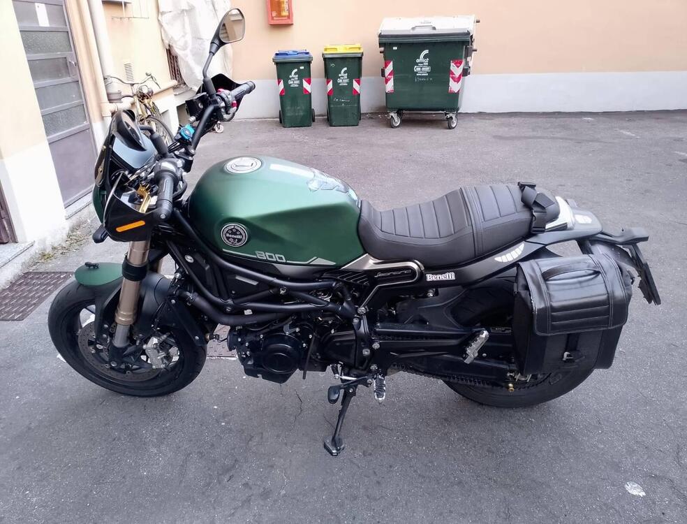 Benelli Leoncino 800 (2022 - 25) (3)