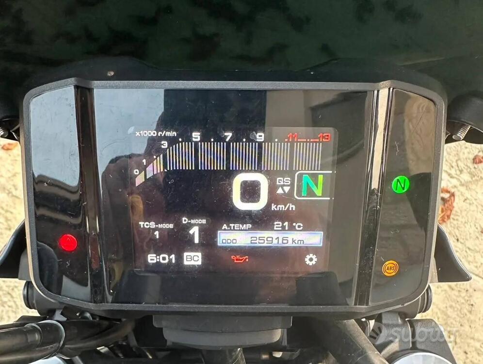 Yamaha MT-09 (2021 - 23) (3)