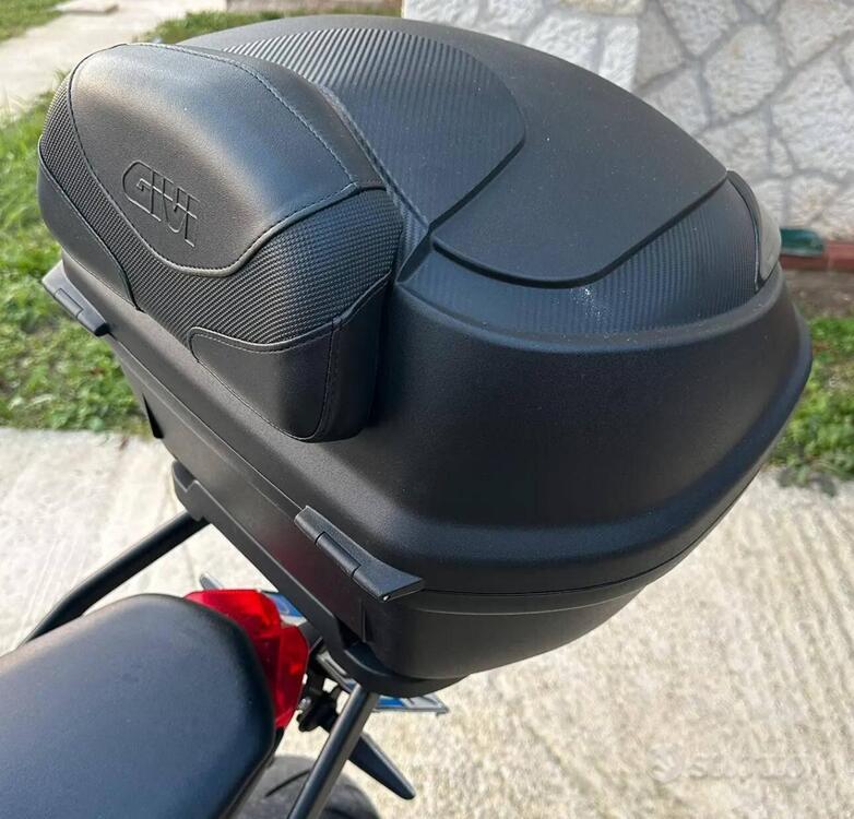 Yamaha MT-09 (2021 - 23) (4)