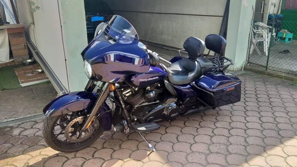 Harley-Davidson 114 Street Glide Special (2019 - 20) - FLHXS (2)