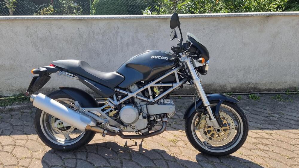 Ducati Monster 620 dark  (2)