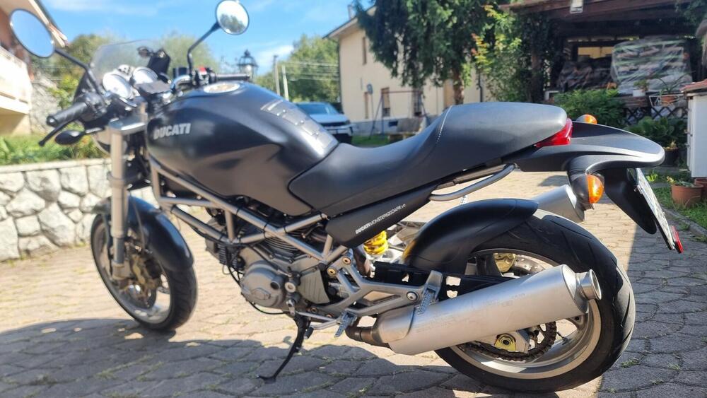 Ducati Monster 620 dark  (5)