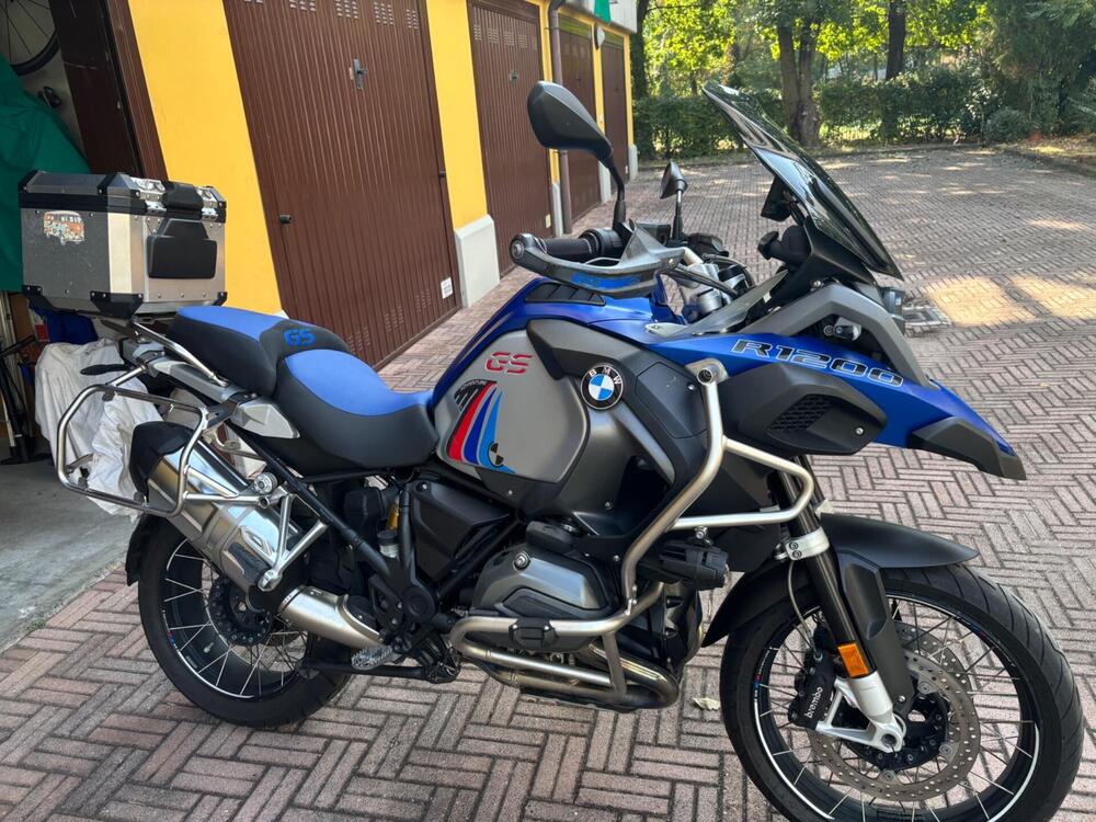 Bmw R 1200 GS Adventure (2013 - 16)