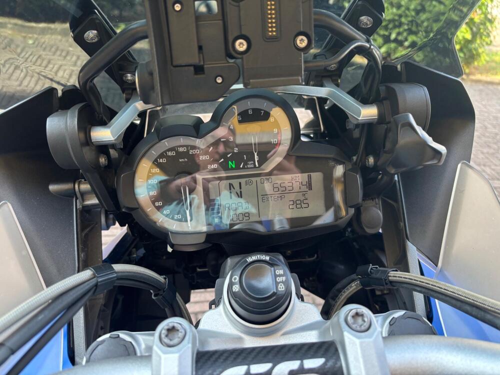 Bmw R 1200 GS Adventure (2013 - 16) (2)