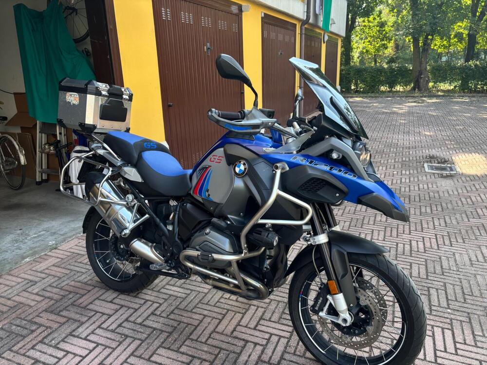 Bmw R 1200 GS Adventure (2013 - 16) (4)