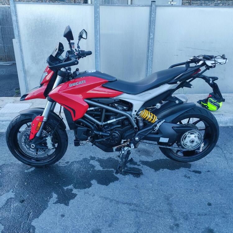 Ducati Hyperstrada 939 (2016 - 18) (2)
