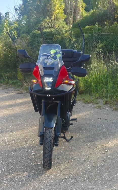 Honda NX500 (2024 - 25)