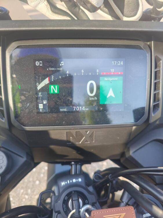 Honda NX500 (2024 - 25) (5)