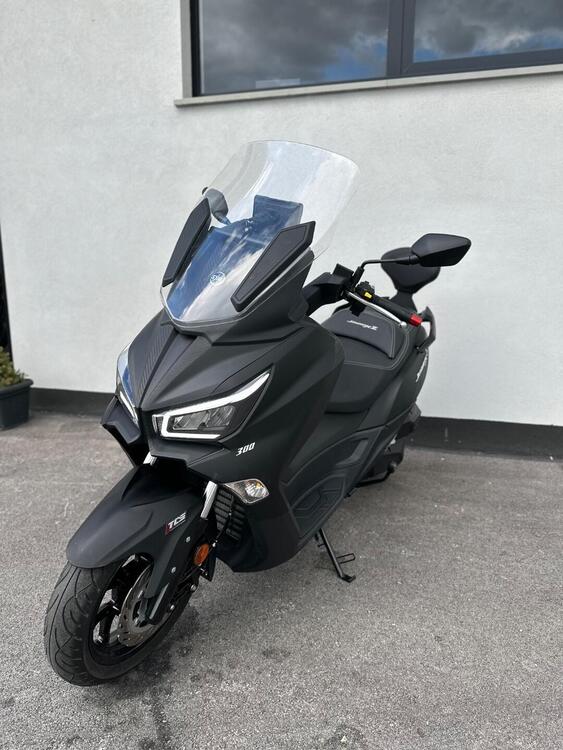 Sym Joymax 300 Z+ (2021 - 24)