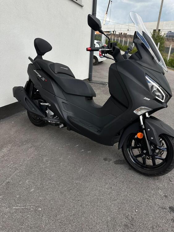 Sym Joymax 300 Z+ (2021 - 24) (5)