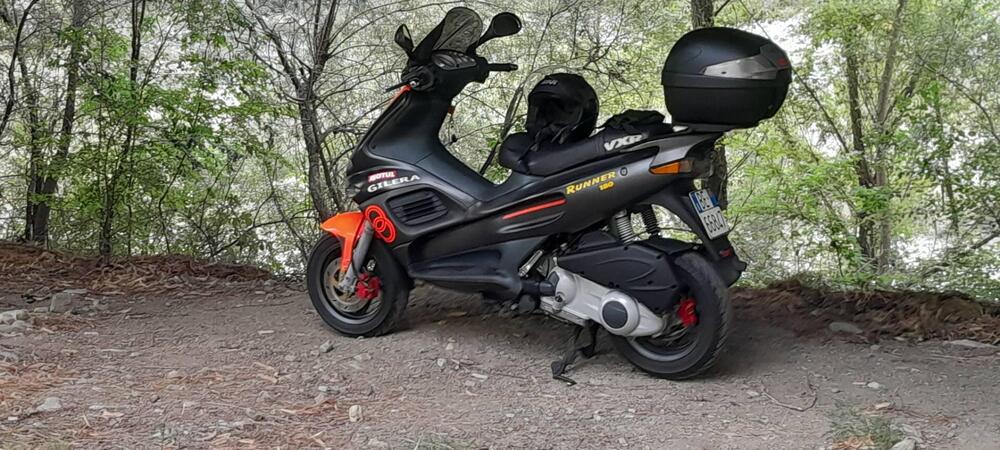 Gilera Runner 180 VXR (2001) (2)