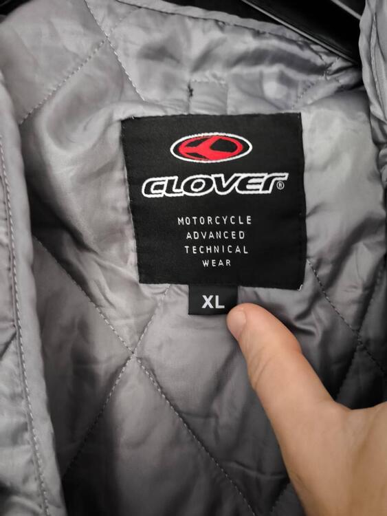Giacca Clover (3)
