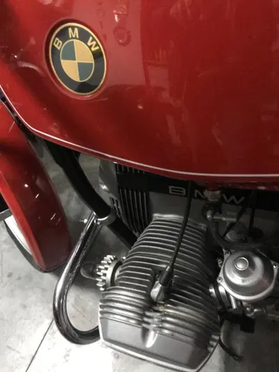 Bmw R65 d'epoca