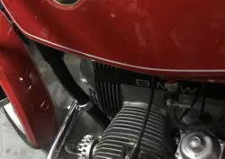 Bmw R65 d'epoca