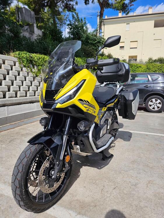 Honda X-ADV 750 Adventure (2025)