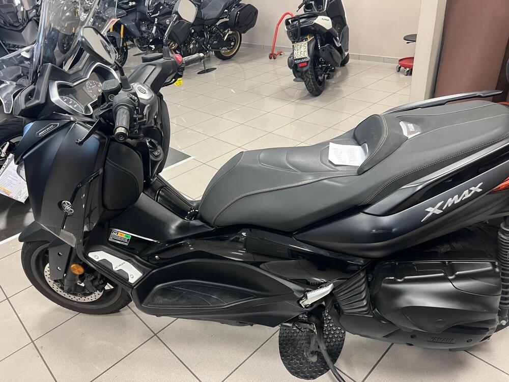Yamaha X-Max 400 Iron Max (2019 - 20) (3)