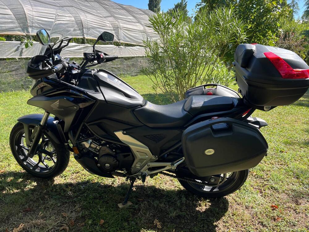 Honda NC 750 X (2021 - 24)