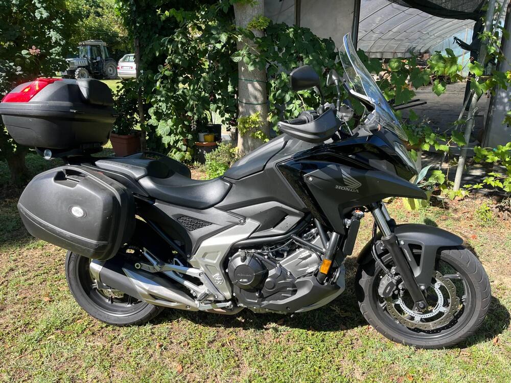 Honda NC 750 X (2021 - 24) (2)