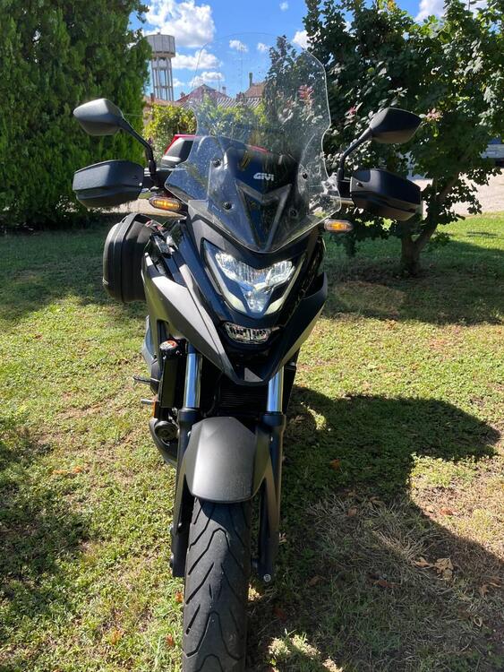 Honda NC 750 X (2021 - 24) (3)