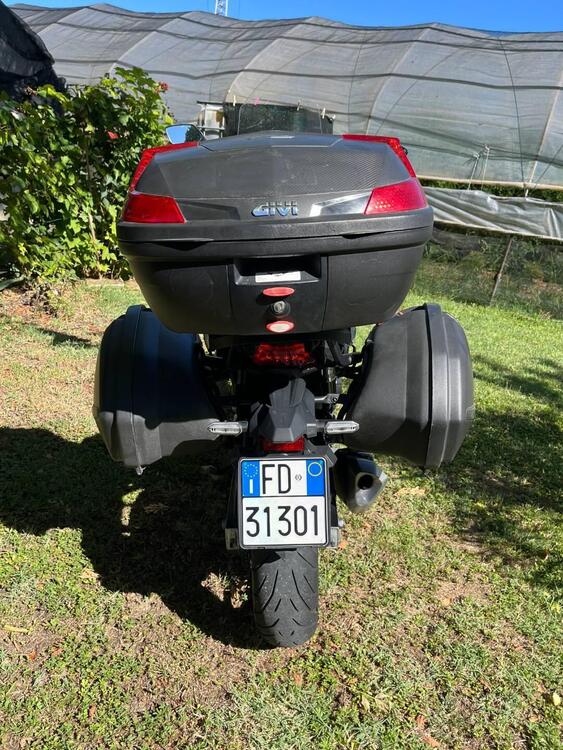 Honda NC 750 X (2021 - 24) (4)