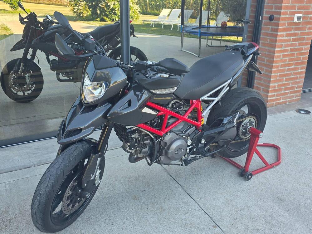 Ducati Hypermotard 796 (2012)