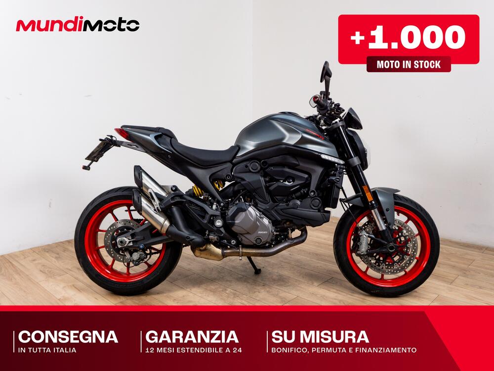 Ducati Monster 937 SP (2023 - 25)