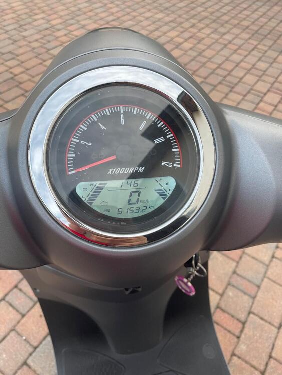 Motron Motorcycles Ideo 125 (2021 - 25)