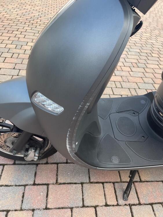 Motron Motorcycles Ideo 125 (2021 - 25) (5)