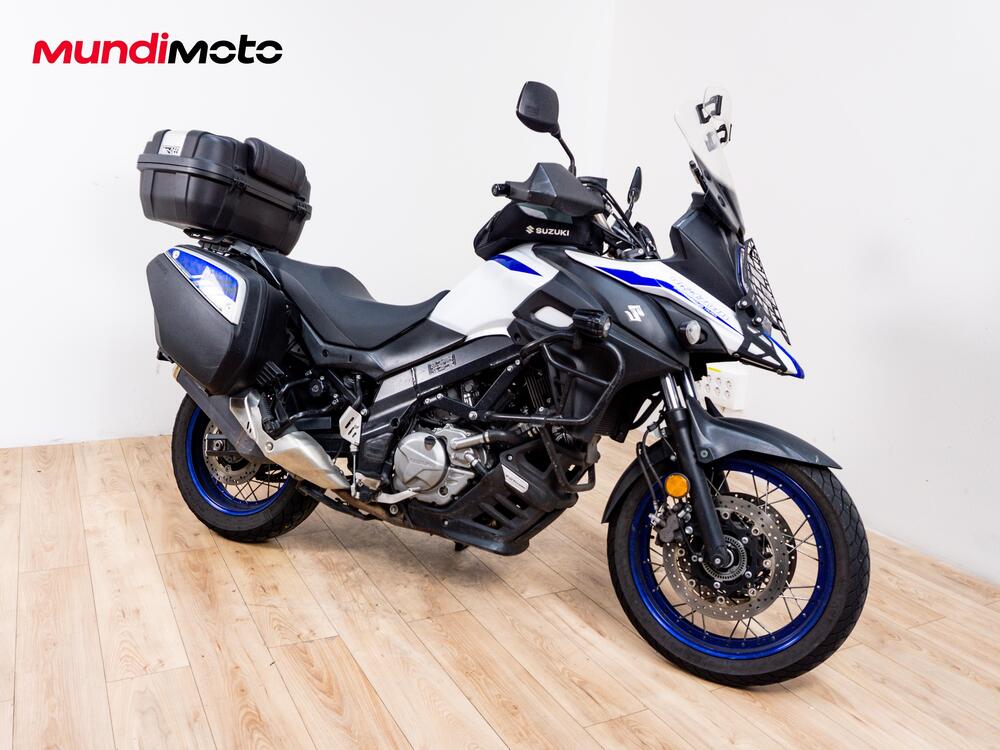Suzuki V-Strom 650 ABS (2017 - 20) (2)