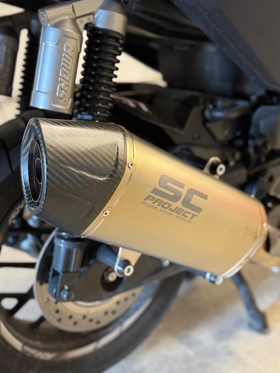 ADV 350 scarico SC Project SC-Project Exhaust (2)