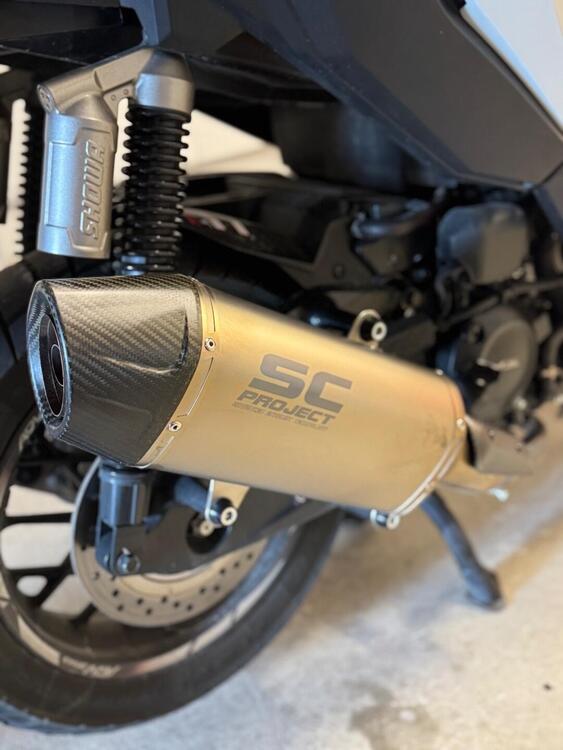 ADV 350 scarico SC Project SC-Project Exhaust (3)