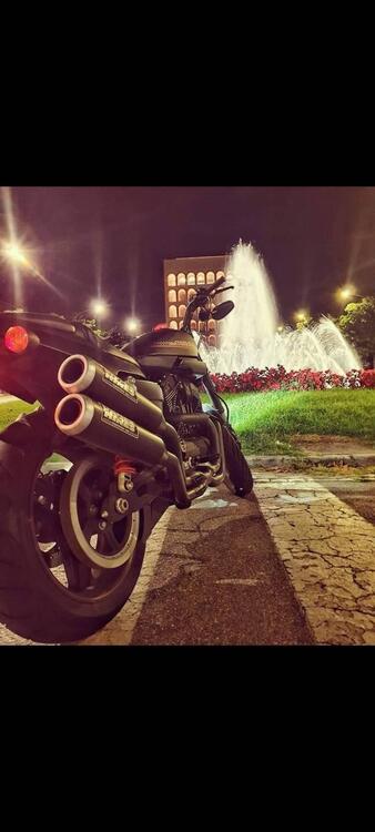 Harley-Davidson 1200 XR X (2010 - 12)