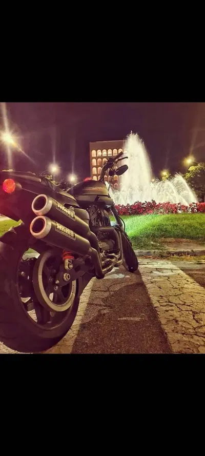 Harley-Davidson 1200 XR X (2010 - 12) usata