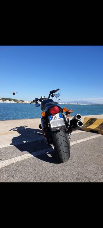 Harley-Davidson 1200 XR X (2010 - 12) (2)