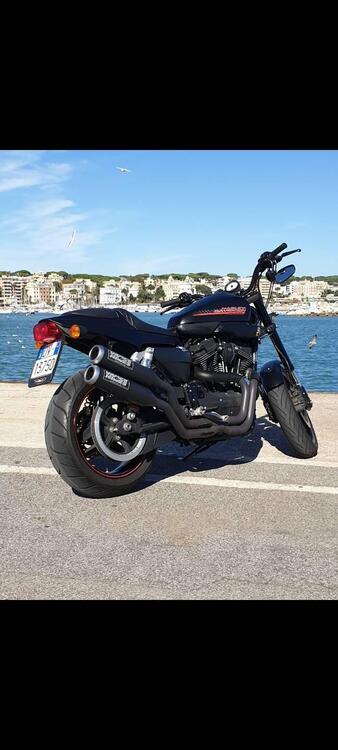 Harley-Davidson 1200 XR X (2010 - 12) (3)