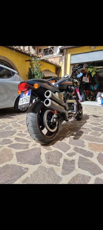 Harley-Davidson 1200 XR X (2010 - 12) (5)