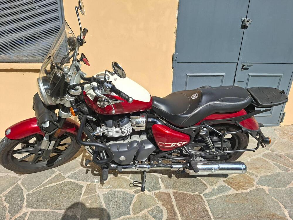 Royal Enfield Super Meteor 650 (2023 - 25)