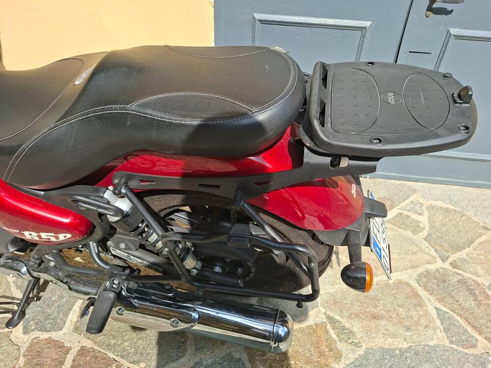 Royal Enfield Super Meteor 650 (2023 - 25) (4)