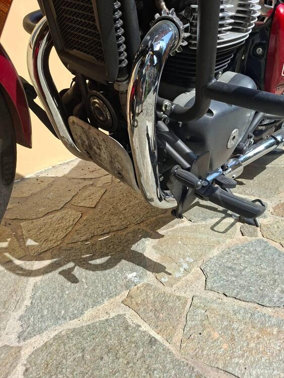 Royal Enfield Super Meteor 650 (2023 - 25) (5)