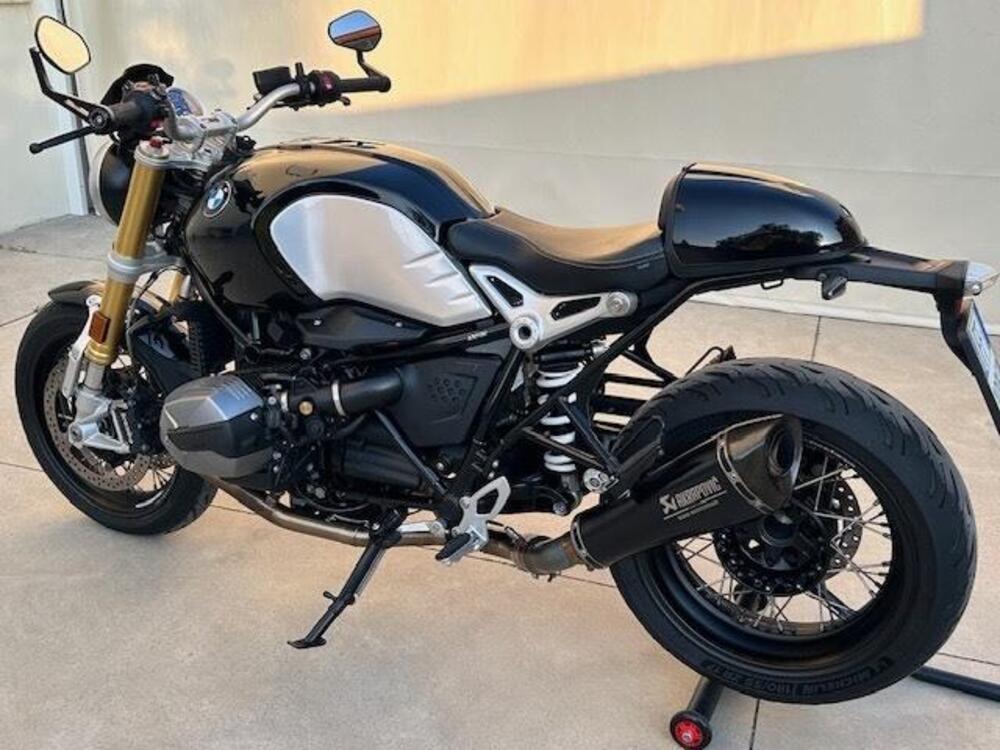 Bmw R nineT (2021 - 24)