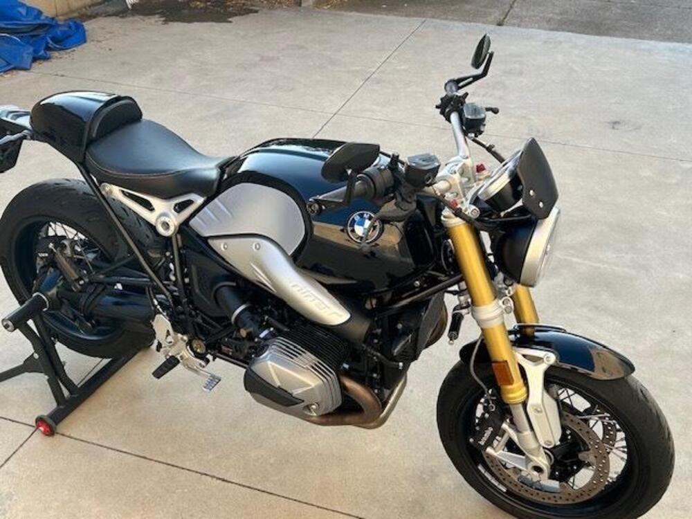 Bmw R nineT (2021 - 24) (3)