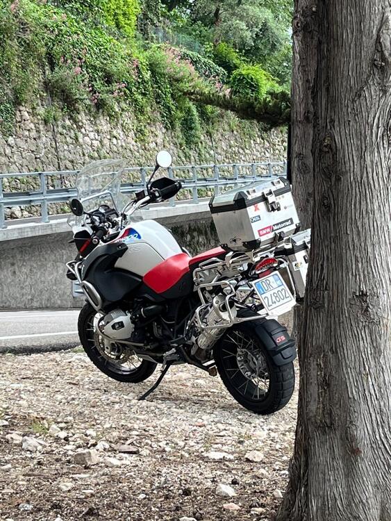 Bmw R 1200 GS Adventure (2010 - 13) (2)