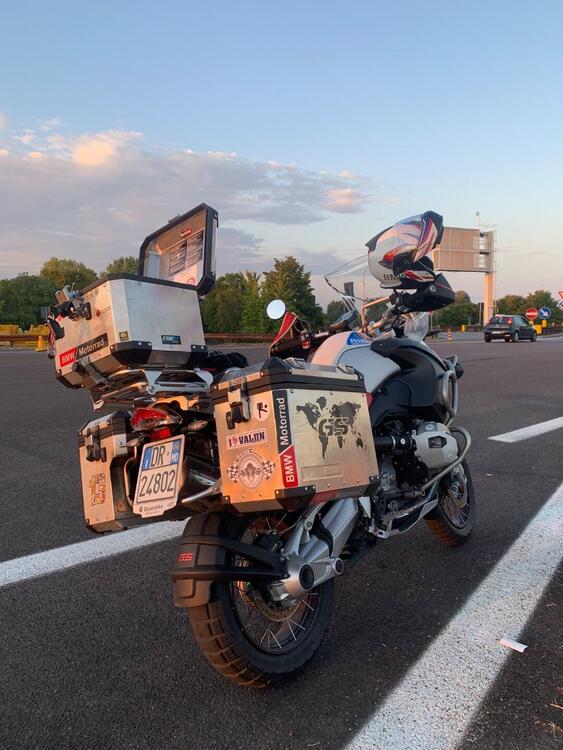 Bmw R 1200 GS Adventure (2010 - 13) (3)