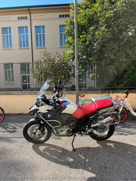 Bmw R 1200 GS Adventure (2010 - 13) (4)