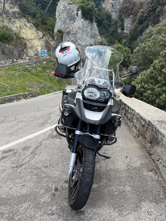 Bmw R 1200 GS Adventure (2010 - 13) (5)