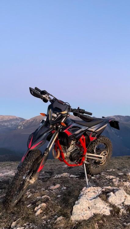 Betamotor RR 125 4T Enduro LC (2021 - 23)